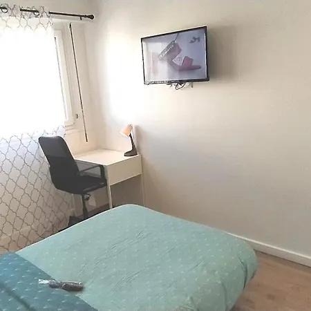 Parisian Cosy Flat With Balcony * Argenteuil