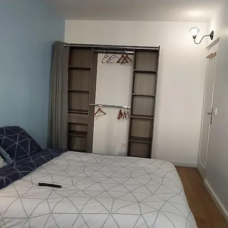Parisian Cosy Flat With Balcony Appartement