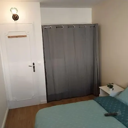 Parisian Cosy Flat With Balcony *