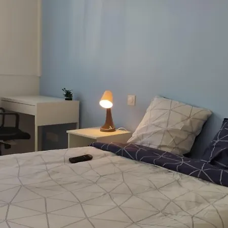 Appartement Parisian Cosy Flat With Balcony Argenteuil