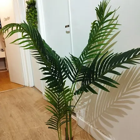 Parisian Cosy Flat With Balcony Argenteuil